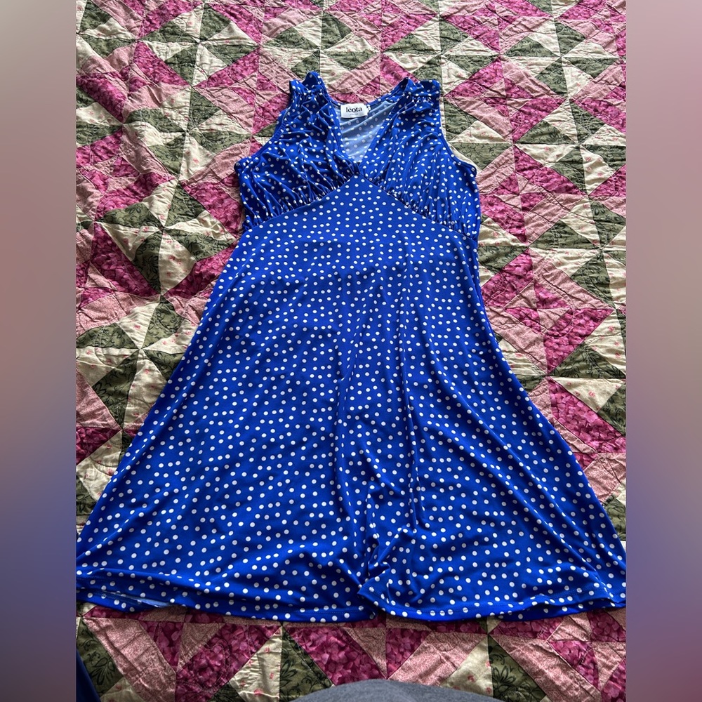 Leota Tank Dress